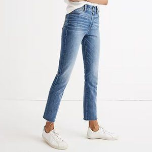 Madewell The Perfect Vintage Jean Comfort Stretch